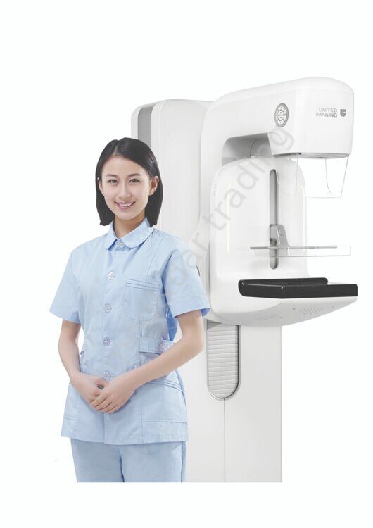 Цифровая маммографическая система uMammo 590i
