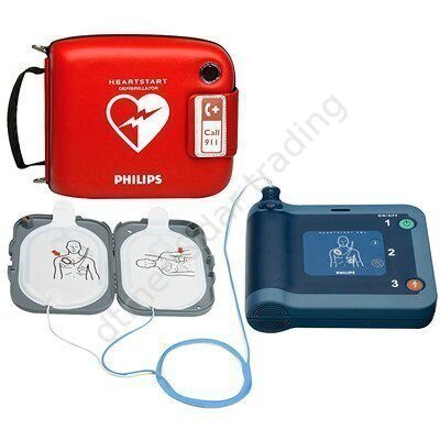 Дефибриллятор Philips HeartStart FRx Дефибриллятор Philips HeartStart FRx