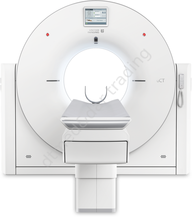 Компьютерный томограф (20/40/80 срезов) uCT 528