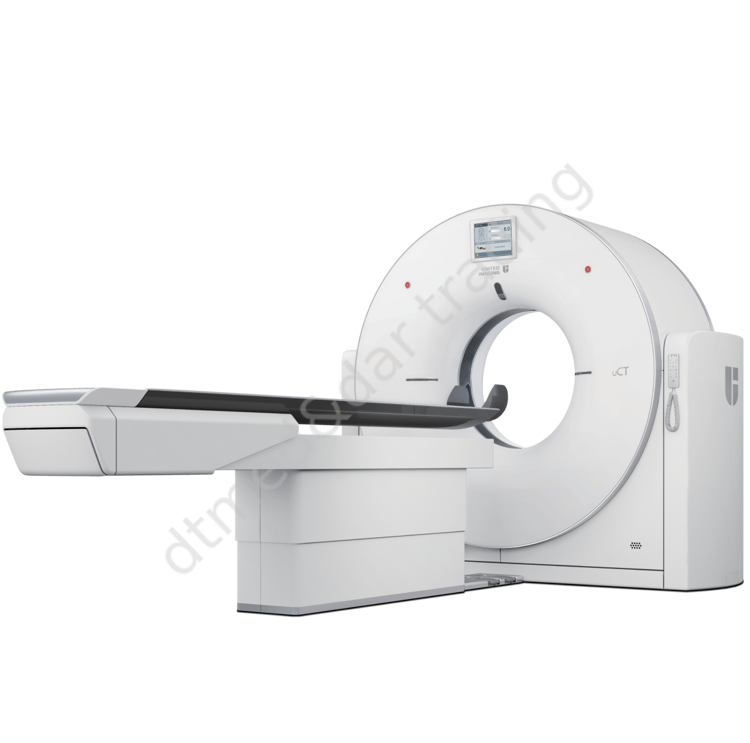 Компьютерный томограф (20/40/80 срезов) uCT 528